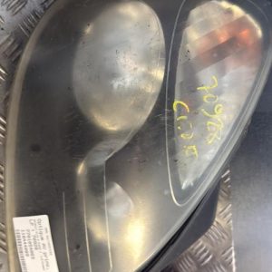 Optique avant principal droit (feux)(phare) RENAULT CLIO 2 PHASE 1 Diesel - Image 1