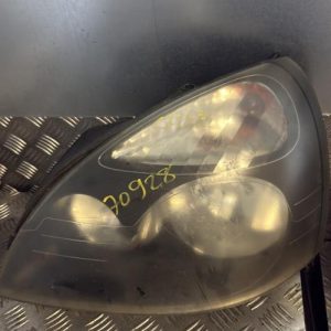 Optique avant principal gauche (feux)(phare) RENAULT CLIO 2 PHASE 1 Diesel - Image 1