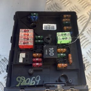 Porte fusible AUDI A3 2 SPORTBACK PHASE 1 Diesel - Image 1