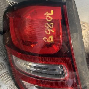 Feu arriere principal gauche (feux) CITROEN C3 2 PHASE 1 Diesel - Image 1