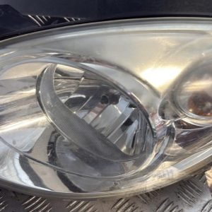 Optique avant principal gauche (feux)(phare) RENAULT TWINGO 2 PHASE 1 Essence - Image 1