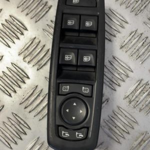 Interrupteur de leve vitre avant gauche RENAULT LAGUNA 3 PHASE 1 Diesel - Image 1