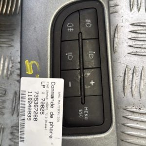 Commande de phare FIAT GRANDE PUNTO Diesel - Image 1