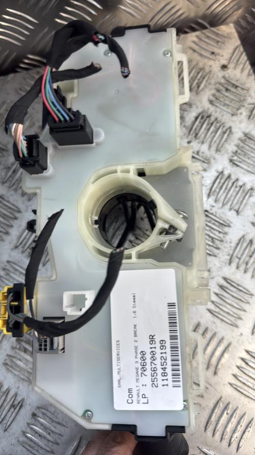 Com (Bloc Contacteur Tournant+Commodo Essuie Glace+Commodo Phare) RENAULT MEGANE 3 PHASE 2 BREAK Diesel - Image 4