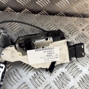 Serrure avant droit PEUGEOT 207 PHASE 1 Diesel - Image 1