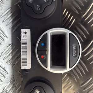 Commande chauffage RENAULT CLIO 3 PHASE 2 BREAK Diesel - Image 1