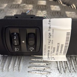 Commande de reglage hauteur de phare RENAULT MEGANE 3 PHASE 2 BREAK Diesel - Image 1