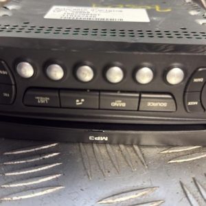 Autoradio d'origine PEUGEOT 207 PHASE 1 Diesel - Image 1