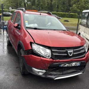 Malle/Hayon arriere DACIA SANDERO 2 PHASE 1 Diesel - Image 1
