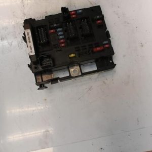 Boitier servitude moteur (BSM) PEUGEOT 206 PHASE 2 Diesel - Image 1