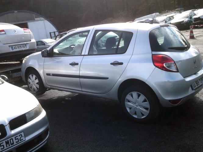 Commande chauffage RENAULT CLIO 3 PHASE 2 Essence - Image 4