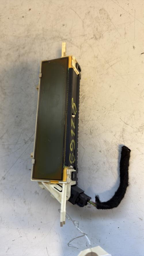 Afficheur CITROEN C4 1 PHASE 1 Diesel - Image 1