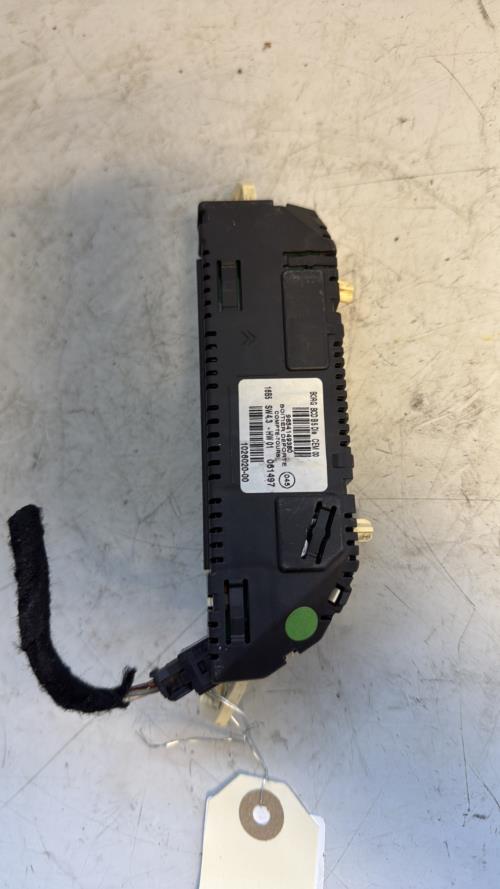 Afficheur CITROEN C4 1 PHASE 1 Diesel - Image 4