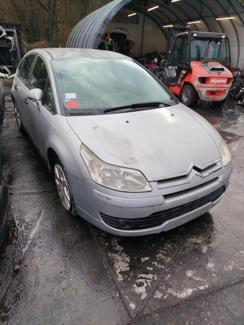 Afficheur CITROEN C4 1 PHASE 1 Diesel - Image 5
