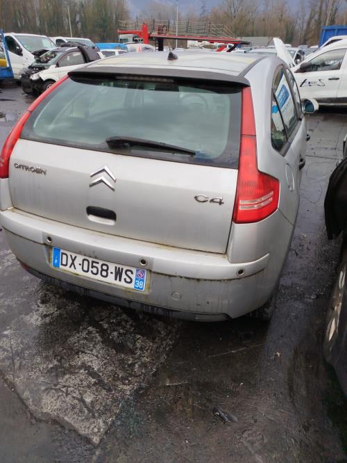 Afficheur CITROEN C4 1 PHASE 1 Diesel - Image 9