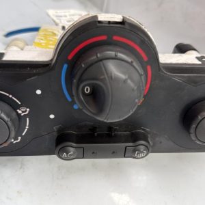 Commande chauffage RENAULT CLIO 3 PHASE 2 Essence - Image 2