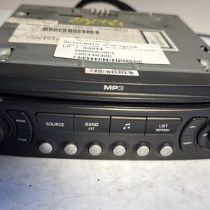 Autoradio d'origine CITROEN C4 1 PHASE 1 Diesel - Image 1