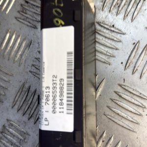 Afficheur CITROEN C4 1 PHASE 1 Essence - Image 1