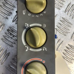 Commande chauffage RENAULT TWINGO 1 PHASE 2 Essence - Image 1