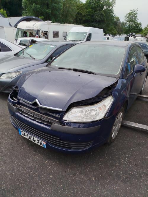Calculateur moteur CITROEN C4 1 PHASE 1 Diesel - Image 5