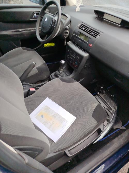 Calculateur moteur CITROEN C4 1 PHASE 1 Diesel - Image 6