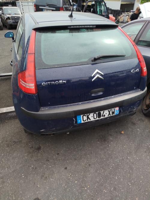 Calculateur moteur CITROEN C4 1 PHASE 1 Diesel - Image 7