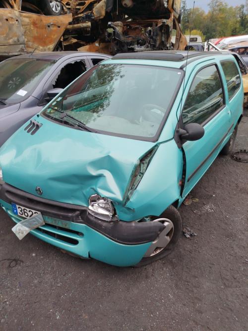 Commodo phare RENAULT TWINGO 1 PHASE 2 Essence - Image 4