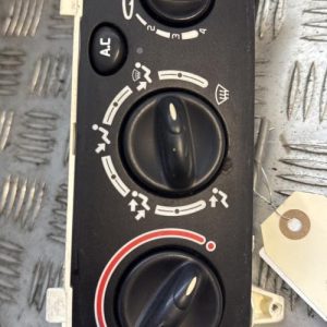 Commande chauffage RENAULT SCENIC 1 PHASE 2 Diesel - Image 1