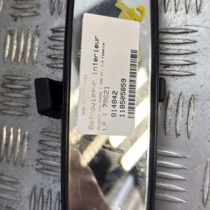 Retroviseur interieur PEUGEOT 206 PHASE 1 Essence - Image 1