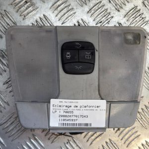 Eclairage de plafonnier MERCEDES CLASSE E 210 PHASE 2 Diesel - Image 1