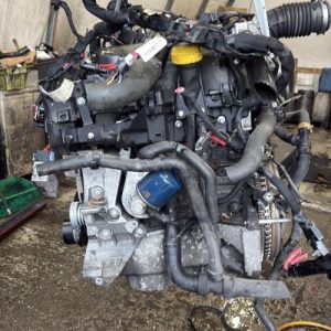 Moteur RENAULT SCENIC 3 PHASE 3 Diesel - Image 1
