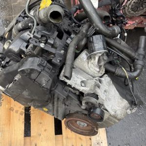 Moteur RENAULT MEGANE 3 PHASE 3 Diesel - Image 1
