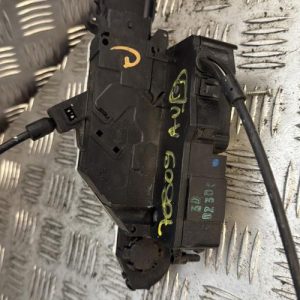 Serrure avant droit PEUGEOT 207 PHASE 1 Diesel - Image 1