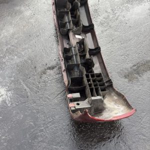 Pare choc arriere RENAULT CLIO 2 CAMPUS PHASE 2 Essence - Image 1