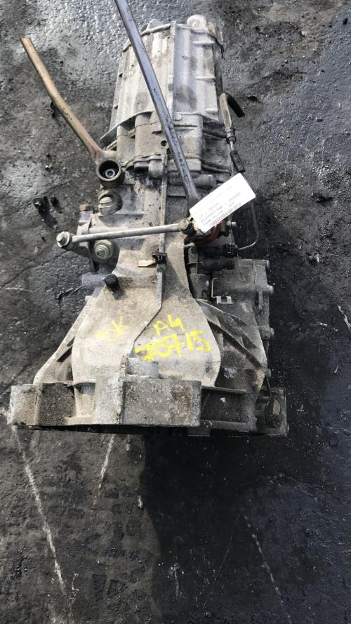 Boite de vitesses AUDI A4 2 AVANT PHASE 2 BREAK Diesel - Image 1