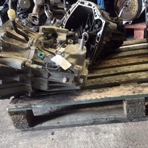 Boite de vitesses MERCEDES CITAN 1 415 Diesel - Image 1