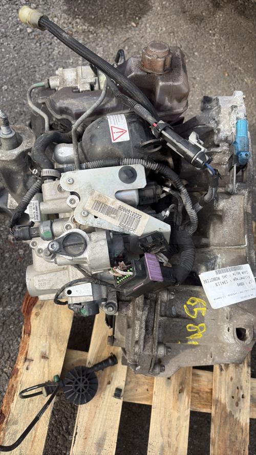 Boite de vitesses RENAULT TWINGO 2 PHASE 1 Essence - Image 2