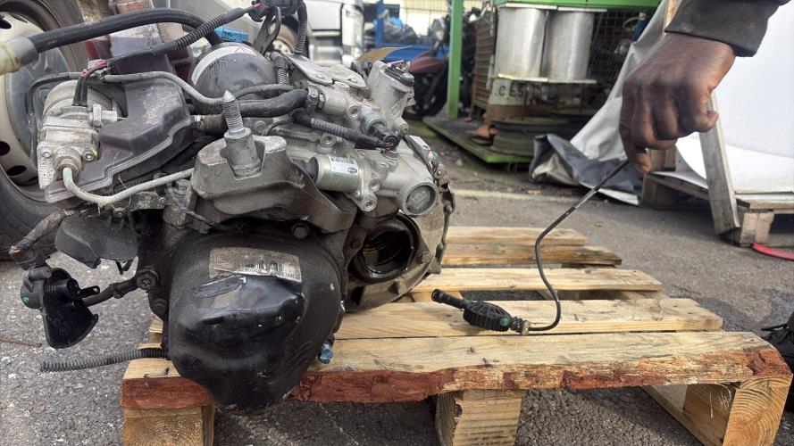 Boite de vitesses RENAULT TWINGO 2 PHASE 1 Essence - Image 3