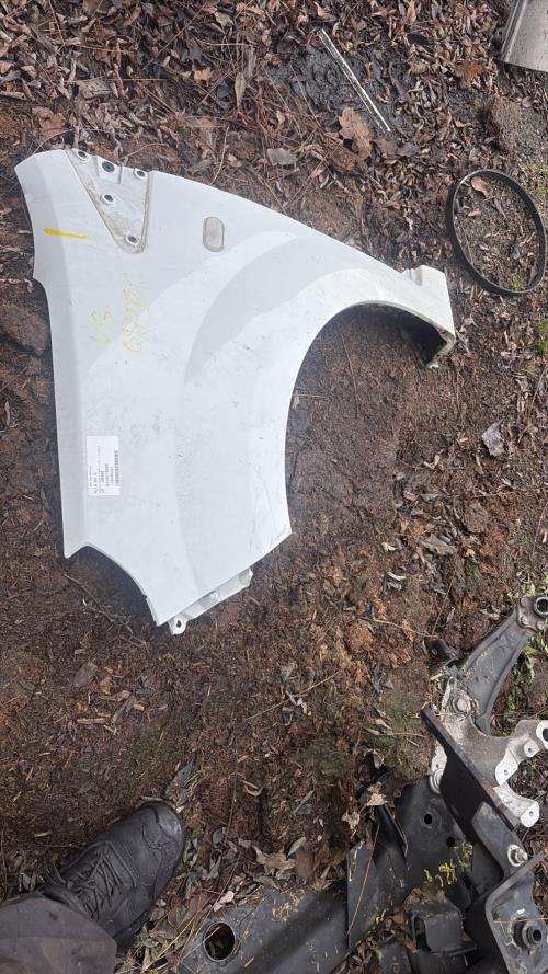 Aile avant gauche RENAULT TWINGO 2 PHASE 2 Essence - Image 2