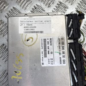 Calculateur boitier electronique ESP/ABS MERCEDES CLASSE E 210 PHASE 2 Diesel - Image 1