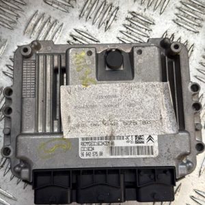 Calculateur moteur CITROEN C4 1 PHASE 1 Diesel - Image 1
