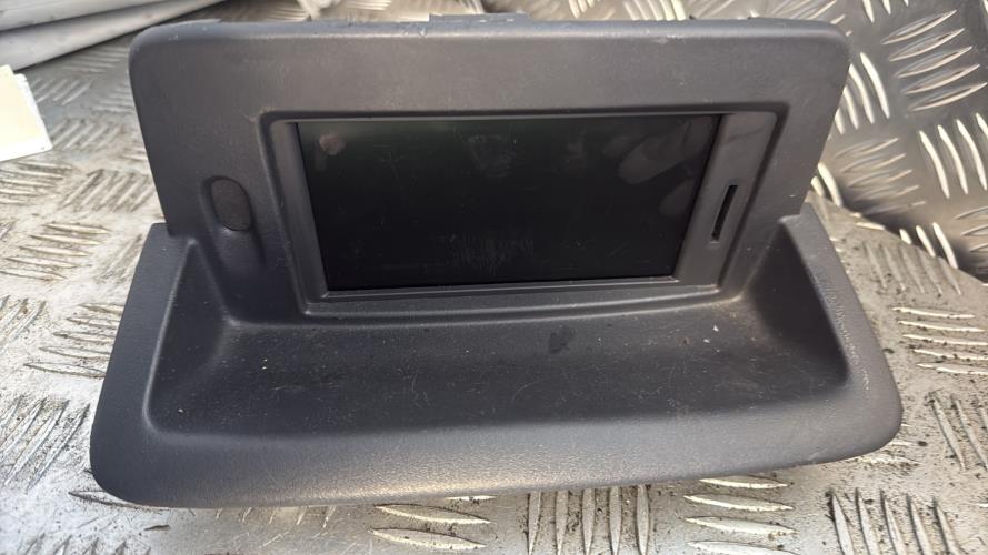 Ecran GPS RENAULT CLIO 3 PHASE 2 BREAK Diesel - Image 1