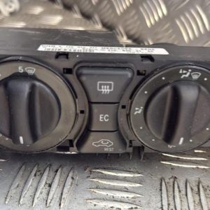 Commande chauffage MERCEDES CLASSE E 210 PHASE 2 Diesel - Image 1