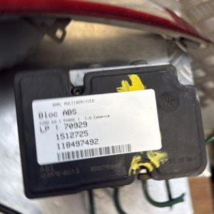 Bloc ABS (freins anti-blocage) FORD KA 1 PHASE 1 Essence - Image 1