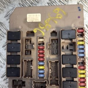 Boitier servitude moteur (BSM) RENAULT CLIO 3 PHASE 1 BREAK Diesel - Image 1