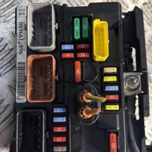 Boitier servitude moteur (BSM) CITROEN C3 PICASSO PHASE 2 Diesel - Image 1