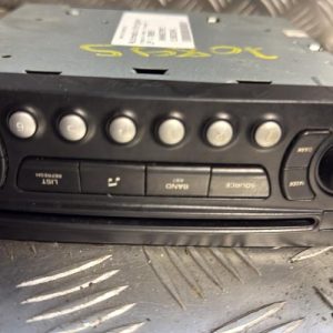 Autoradio d'origine CITROEN C4 1 PHASE 1 Diesel - Image 1