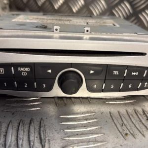 Autoradio d'origine RENAULT GRAND SCENIC 3 PHASE 1 Diesel - Image 1