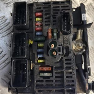 Boitier servitude moteur (BSM) CITROEN C4 1 PHASE 1 Diesel - Image 1