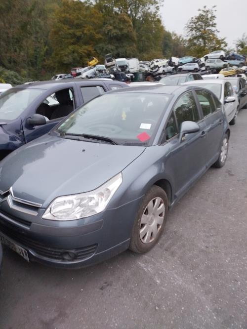 Calculateur moteur CITROEN C4 1 PHASE 1 Essence - Image 4